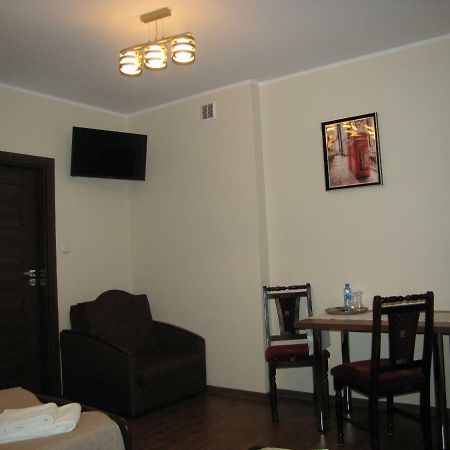 소코우프 포들라스키 Heveliusz B&B 외부 사진