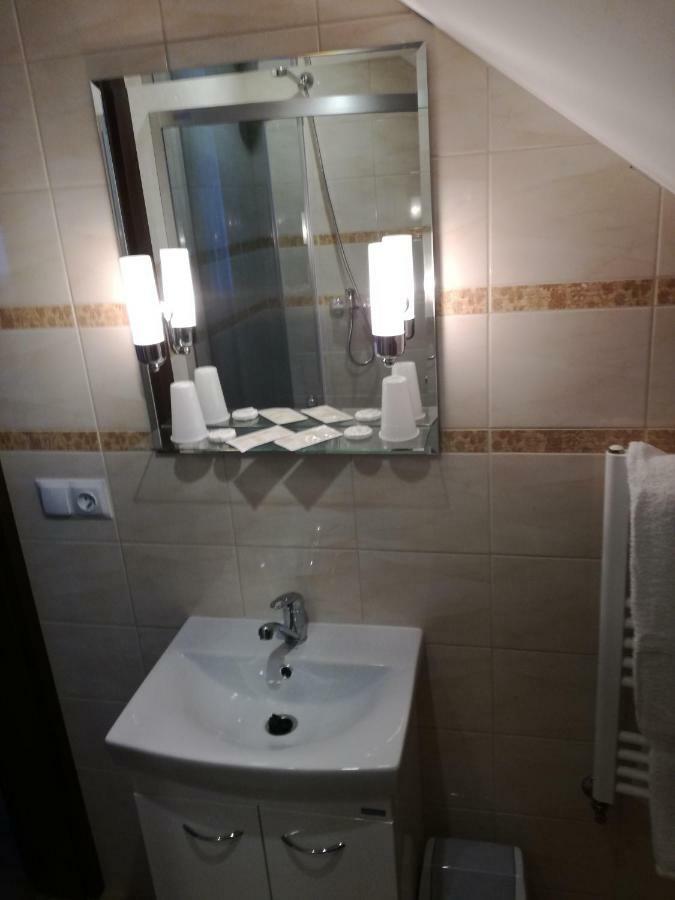 소코우프 포들라스키 Heveliusz B&B 외부 사진