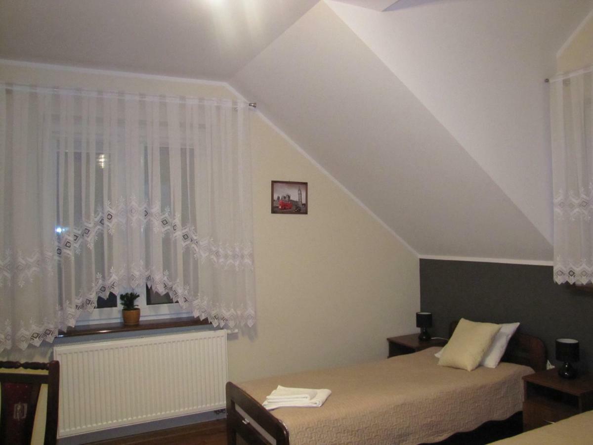 소코우프 포들라스키 Heveliusz B&B 외부 사진