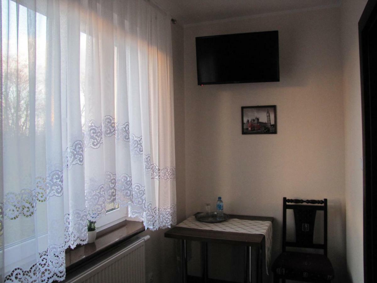 소코우프 포들라스키 Heveliusz B&B 외부 사진