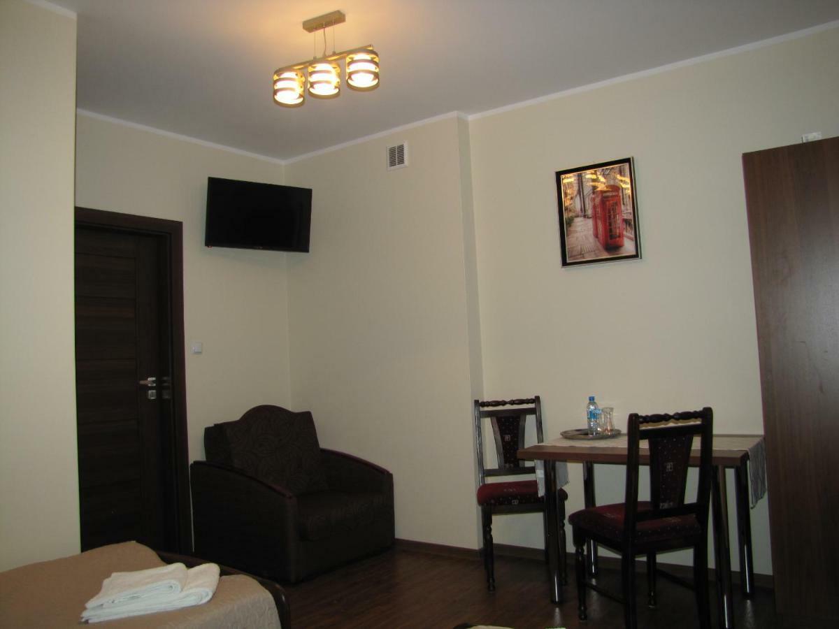 소코우프 포들라스키 Heveliusz B&B 외부 사진