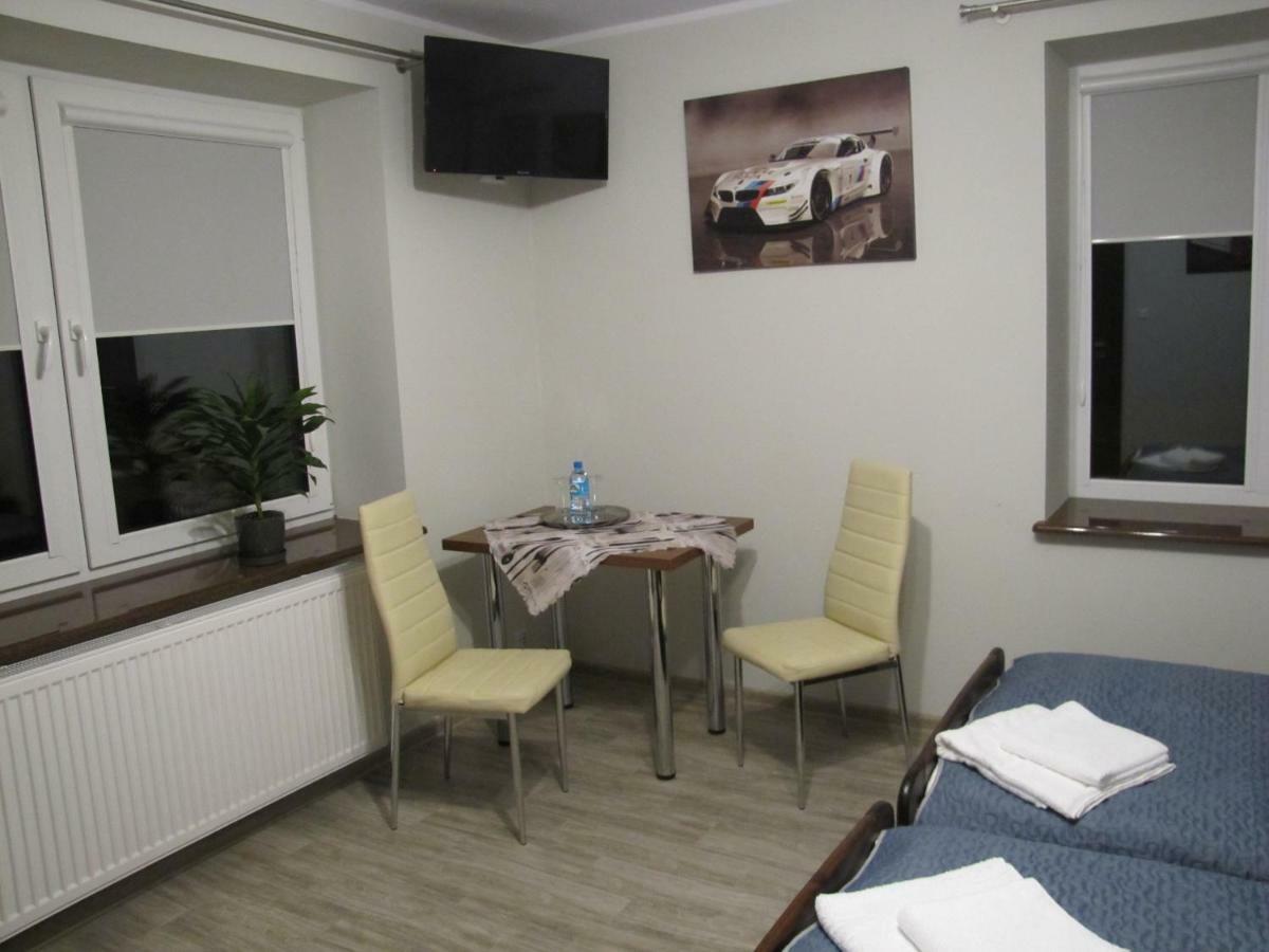 소코우프 포들라스키 Heveliusz B&B 외부 사진