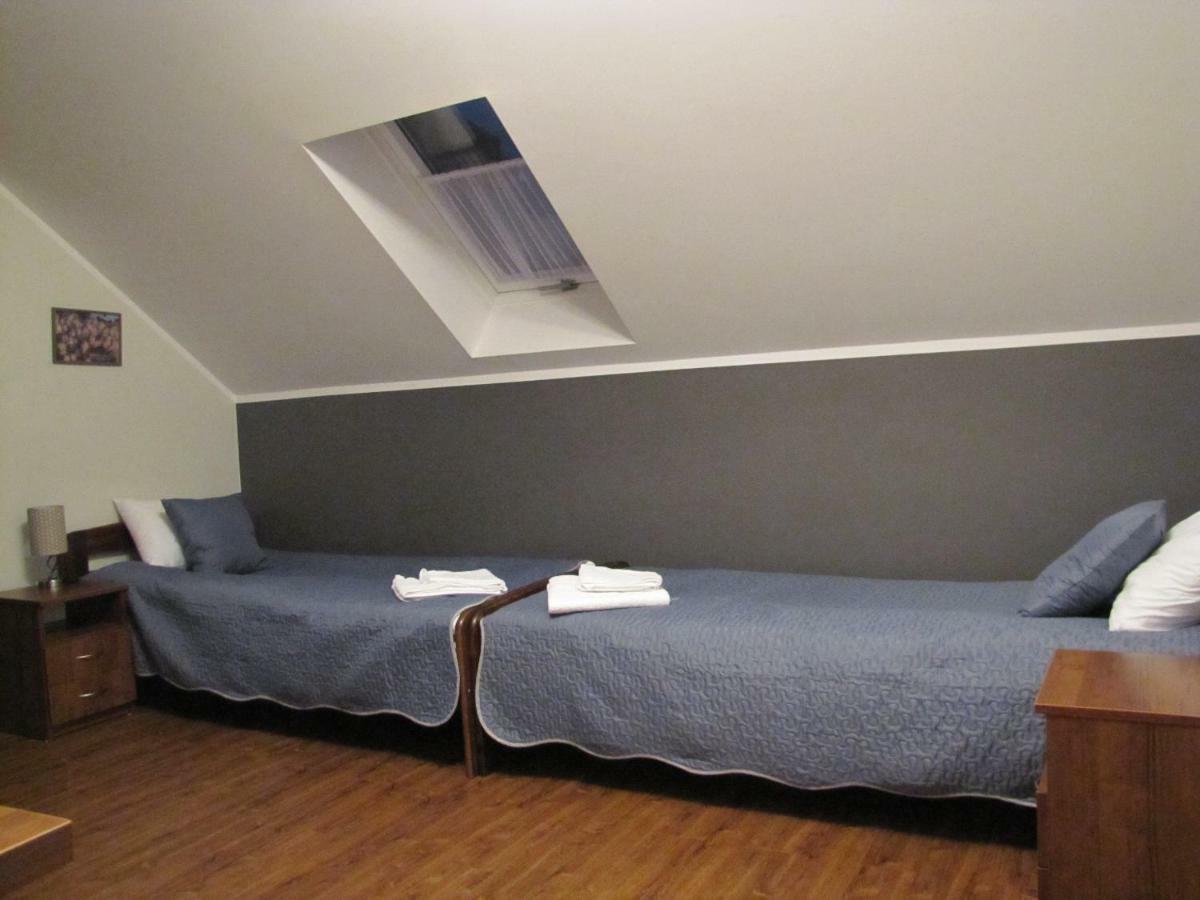 소코우프 포들라스키 Heveliusz B&B 외부 사진