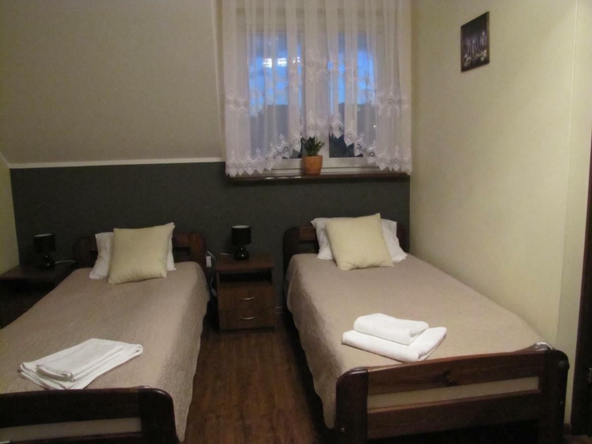 소코우프 포들라스키 Heveliusz B&B 외부 사진