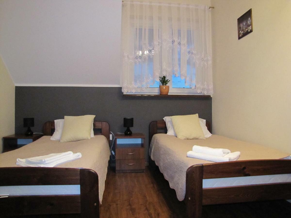소코우프 포들라스키 Heveliusz B&B 외부 사진
