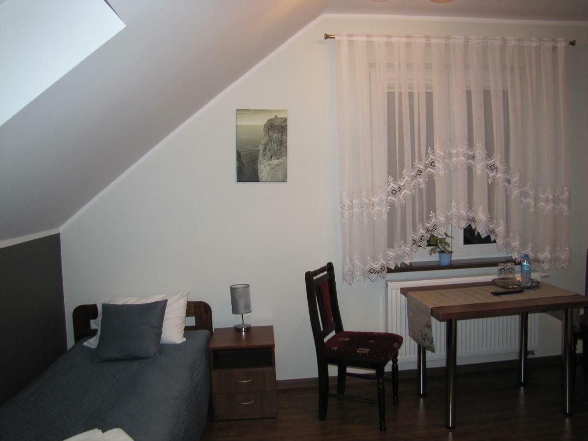 소코우프 포들라스키 Heveliusz B&B 외부 사진