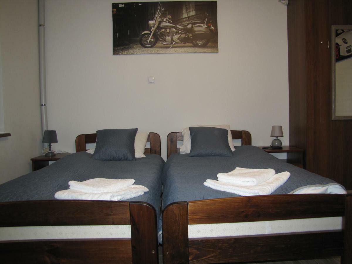 소코우프 포들라스키 Heveliusz B&B 외부 사진