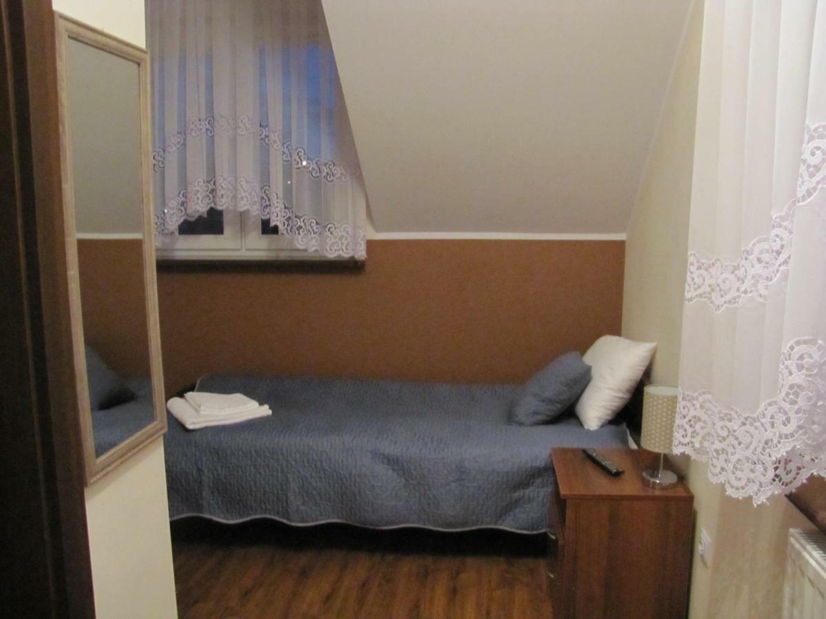 소코우프 포들라스키 Heveliusz B&B 외부 사진