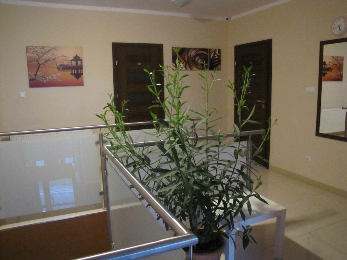 소코우프 포들라스키 Heveliusz B&B 외부 사진