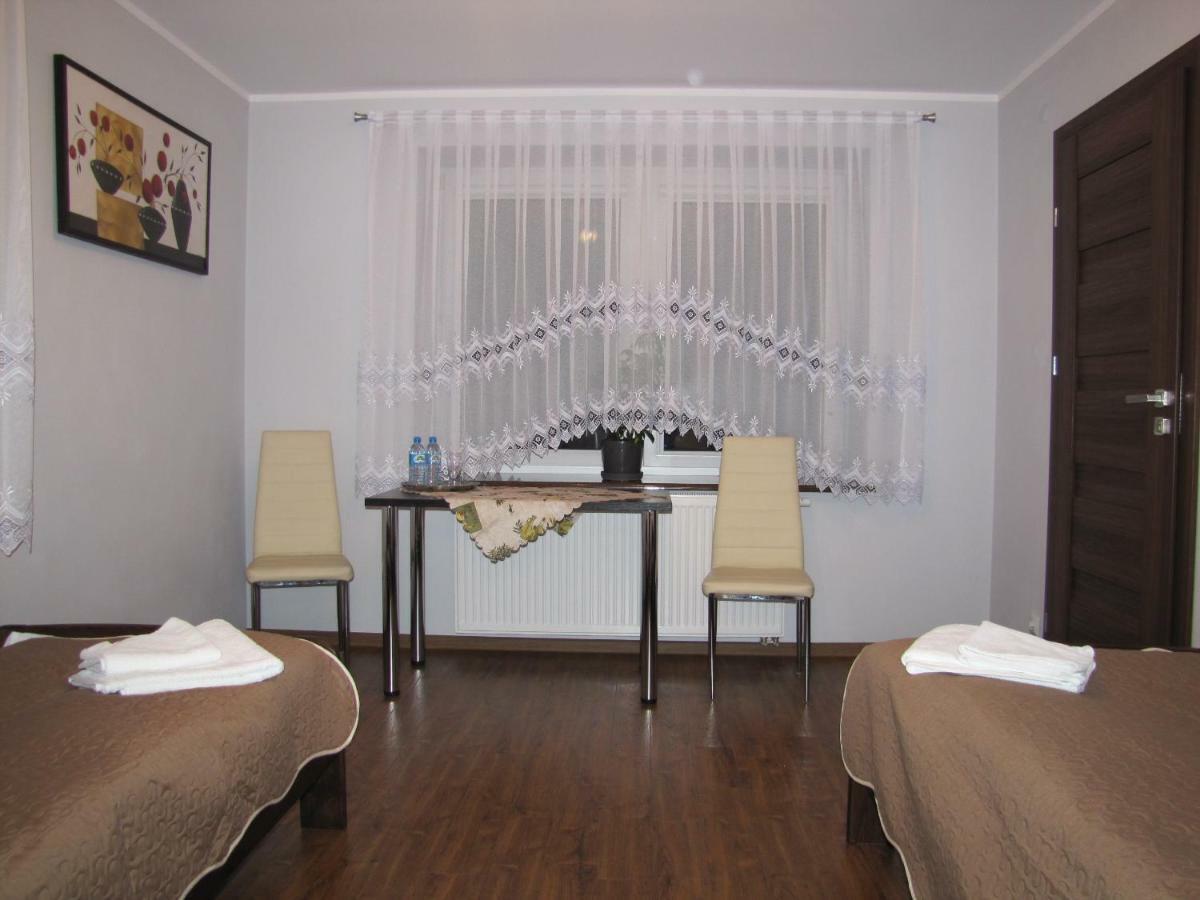 소코우프 포들라스키 Heveliusz B&B 외부 사진