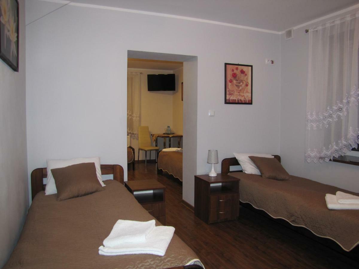 소코우프 포들라스키 Heveliusz B&B 외부 사진