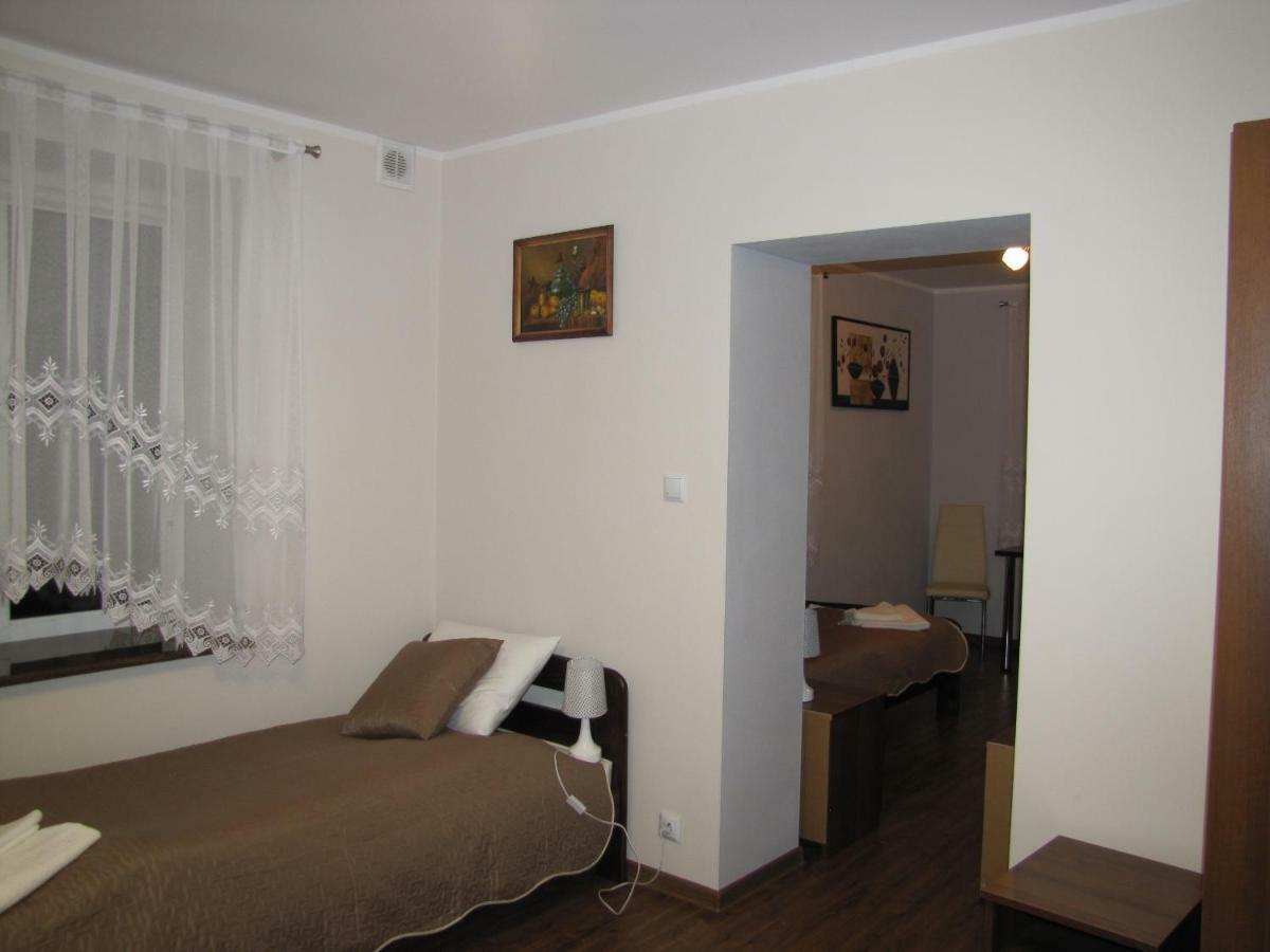 소코우프 포들라스키 Heveliusz B&B 외부 사진