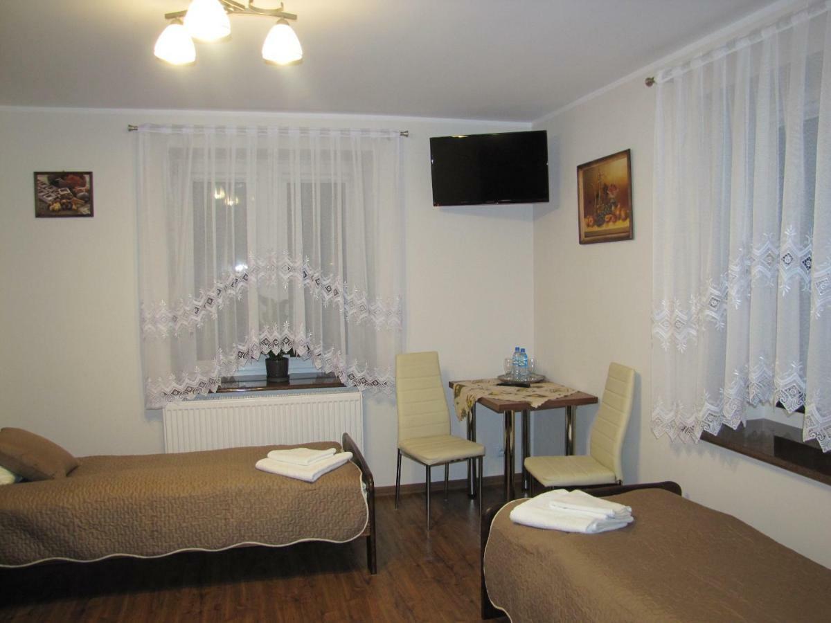 소코우프 포들라스키 Heveliusz B&B 외부 사진