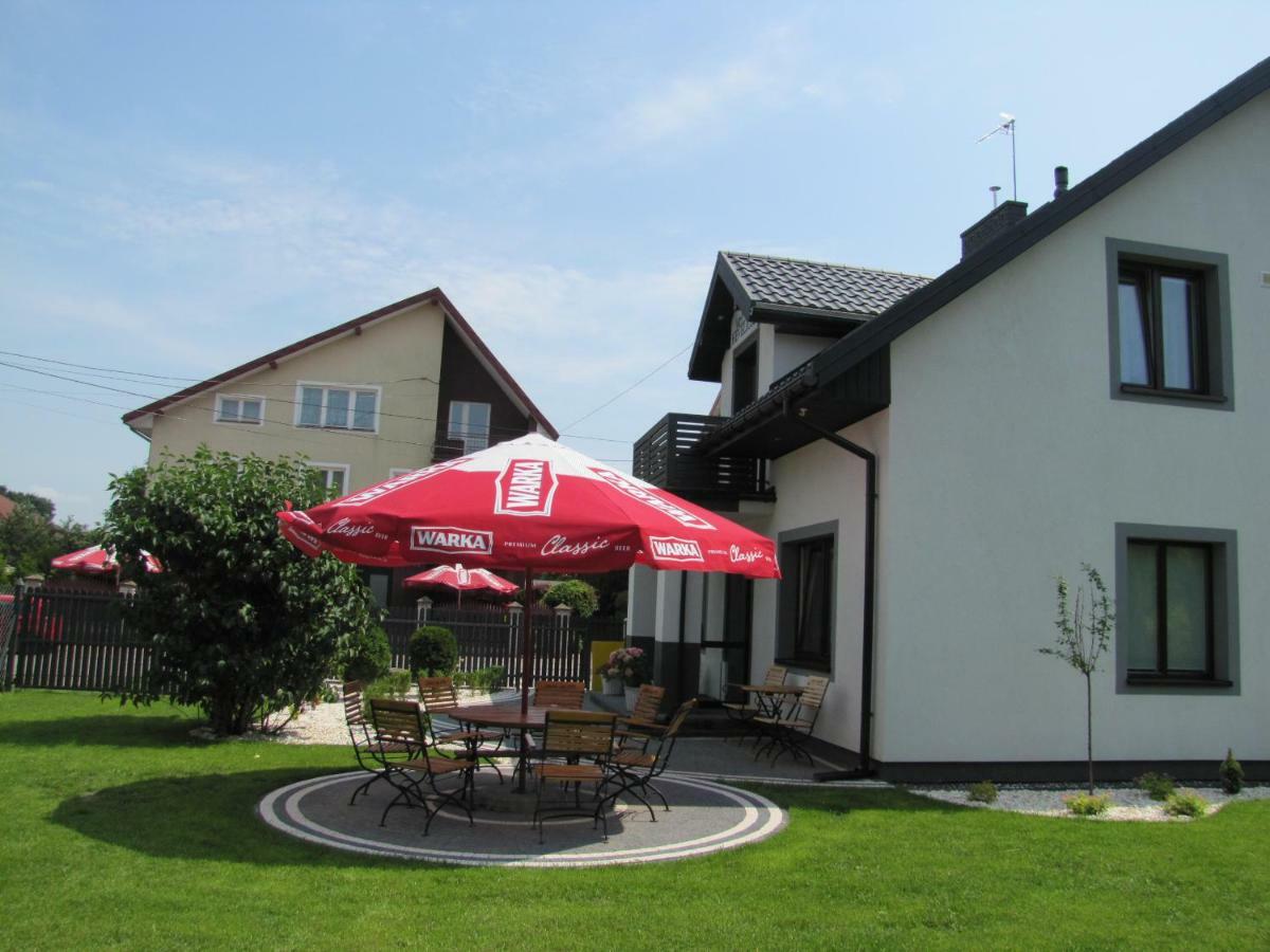 소코우프 포들라스키 Heveliusz B&B 외부 사진