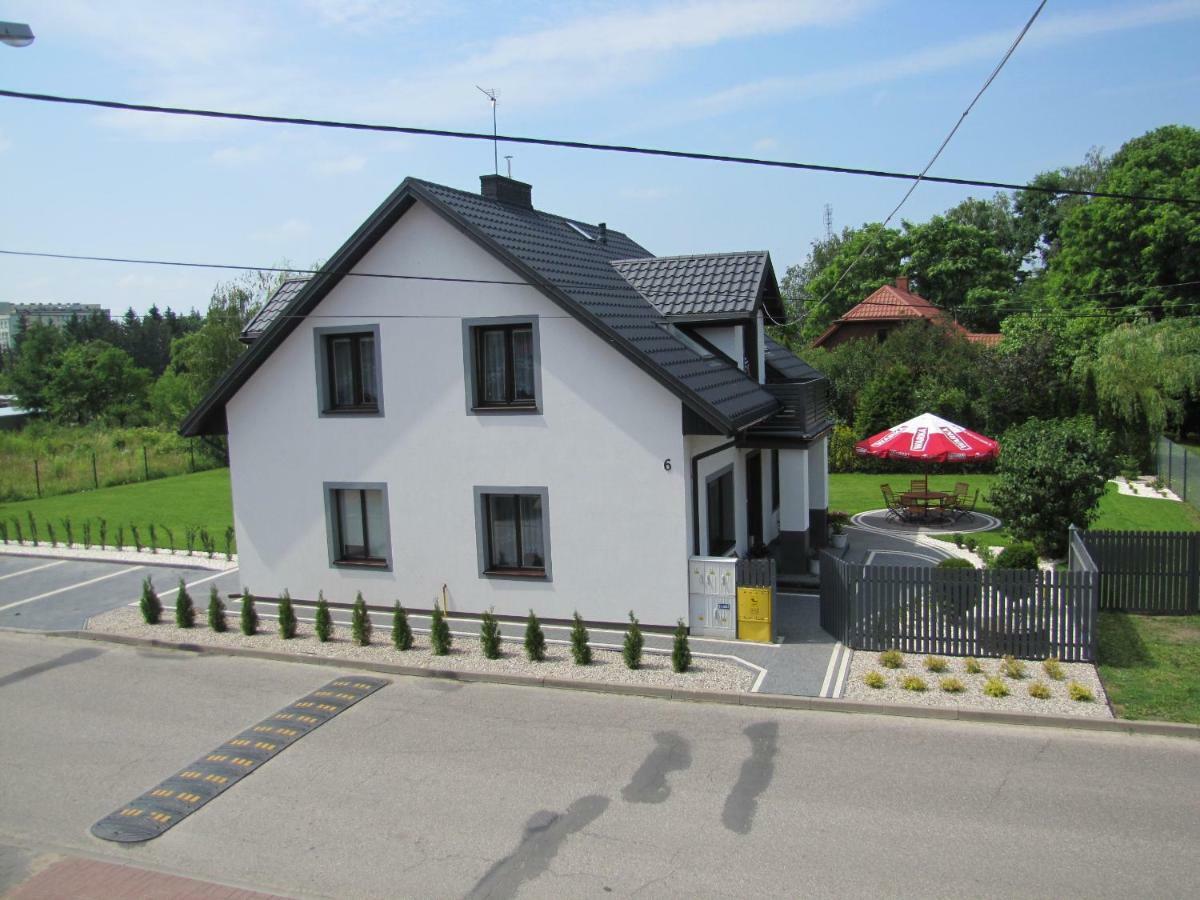 소코우프 포들라스키 Heveliusz B&B 외부 사진