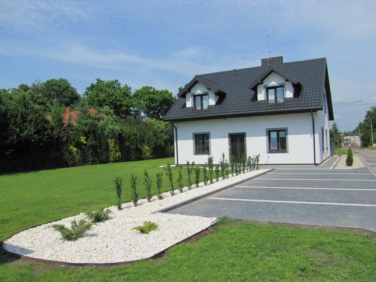 소코우프 포들라스키 Heveliusz B&B 외부 사진