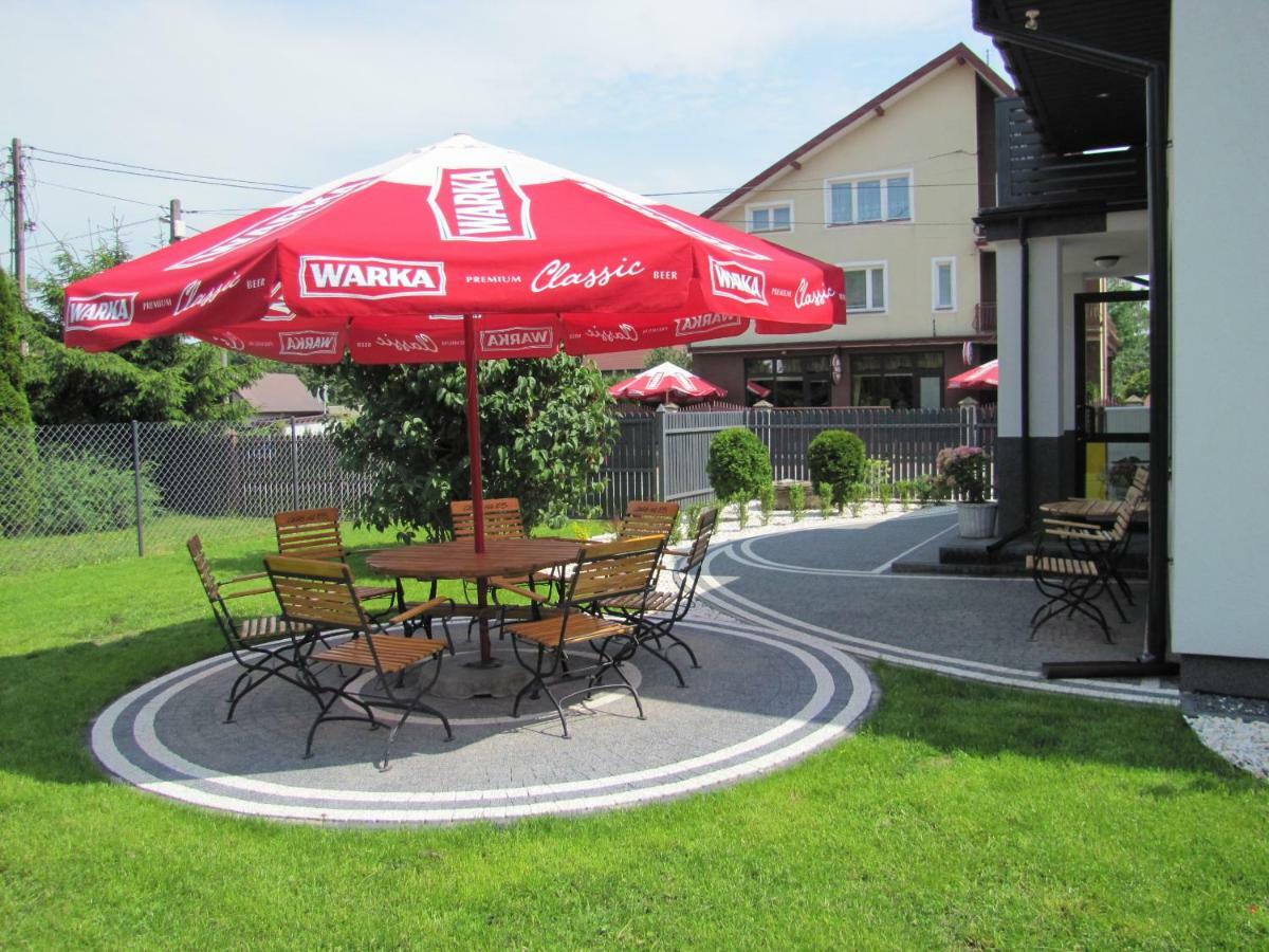 소코우프 포들라스키 Heveliusz B&B 외부 사진